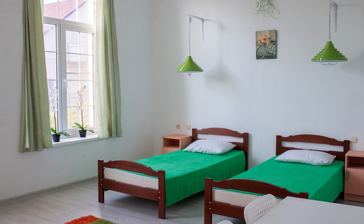 дом в стиле 