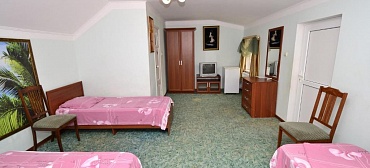 Гостевой дом Приятный отдых Гостевой дом Приятный отдых