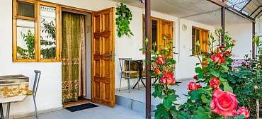 Гостевой дом на Кутузова 9 