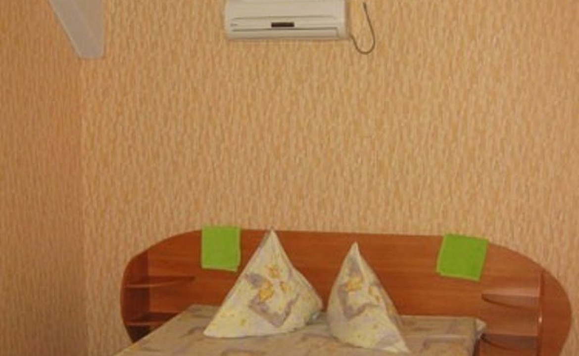 Стандарт 4-х местный. Гостиница "Шторм". Евпатория