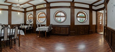 Гостевой дом Шах