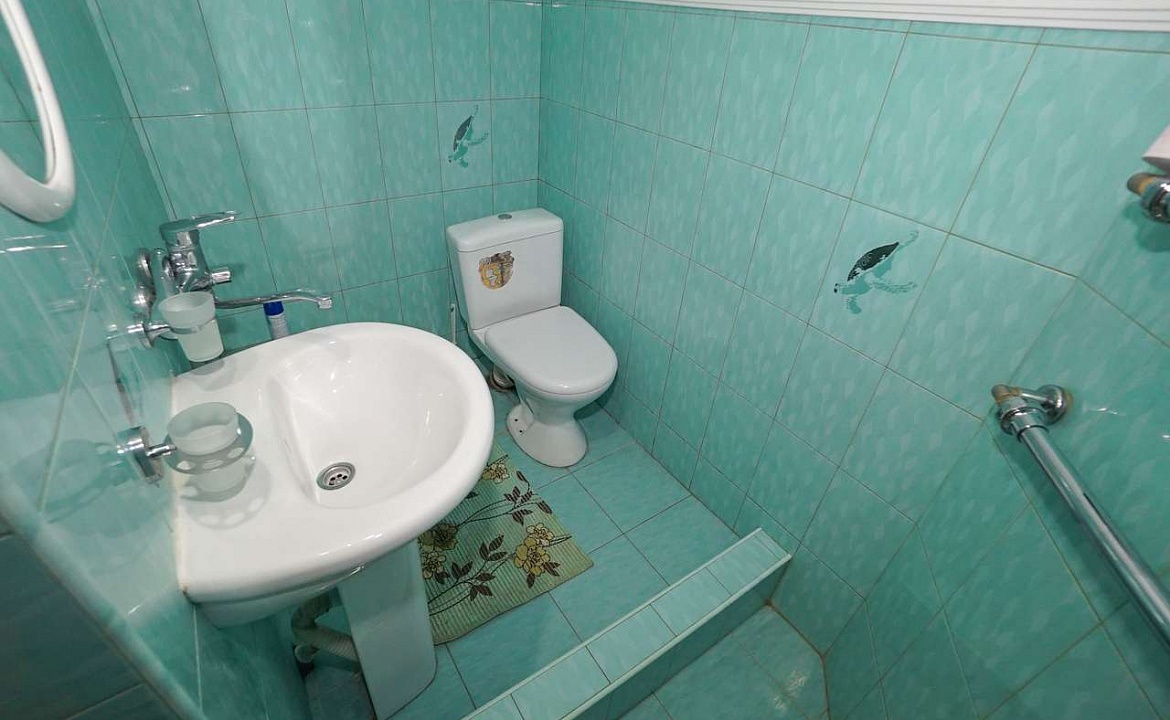 Трехместный Стандарт. Гостевой дом Амина. Сочи