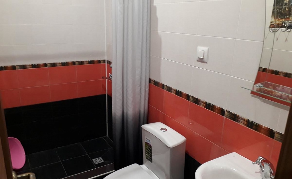 ТРЕХМЕСТНЫЙ СТАНДАРТ. Отель "Берег"       . Джубга