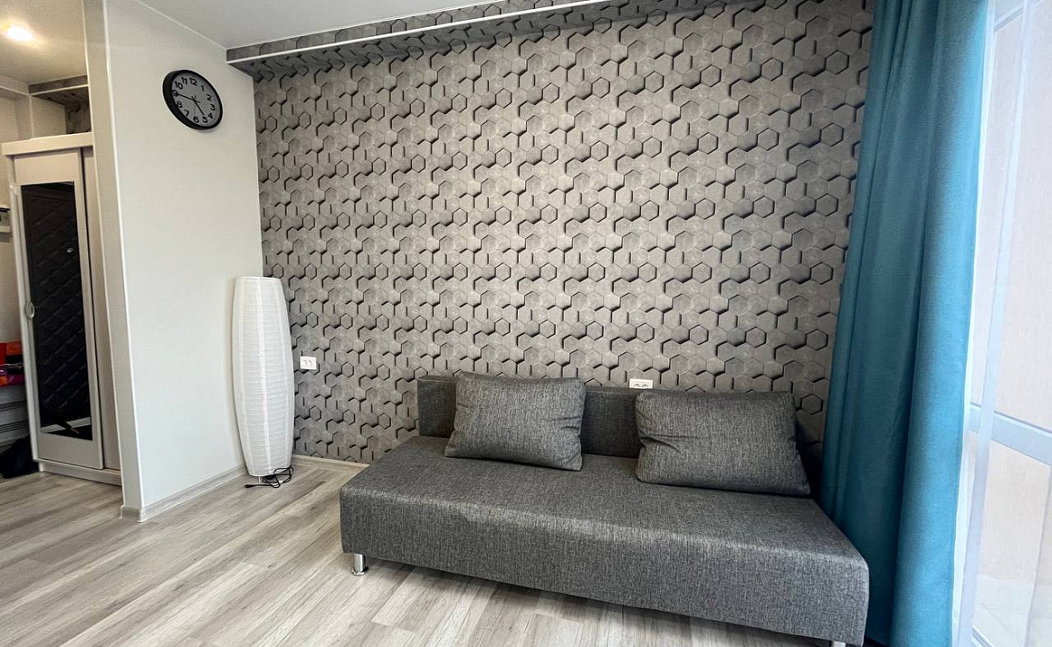 Студия на 8 этаже. Студия на 8 этаже. Лазаревское