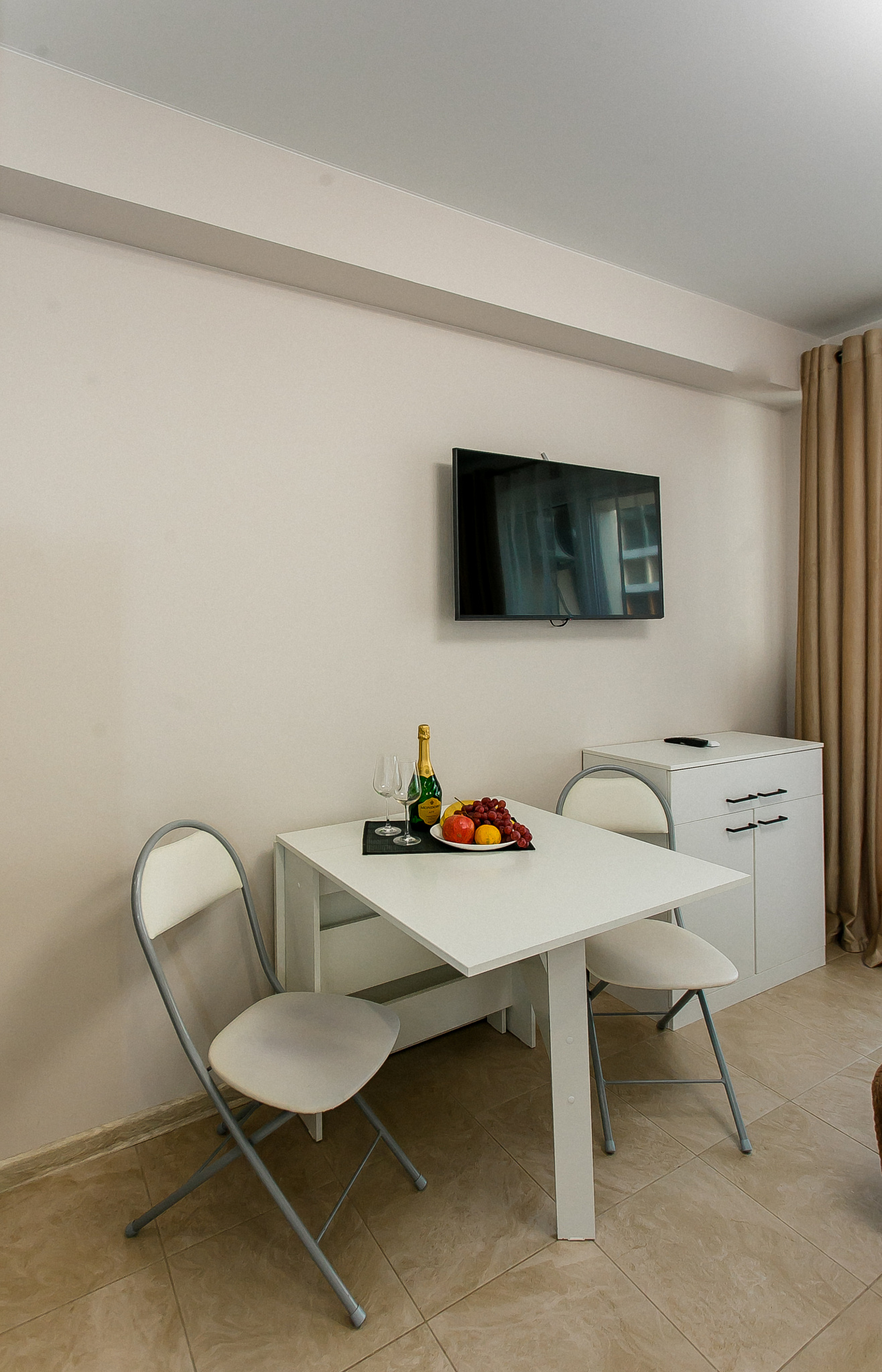 . Уютная студия у моря. Дагомыс