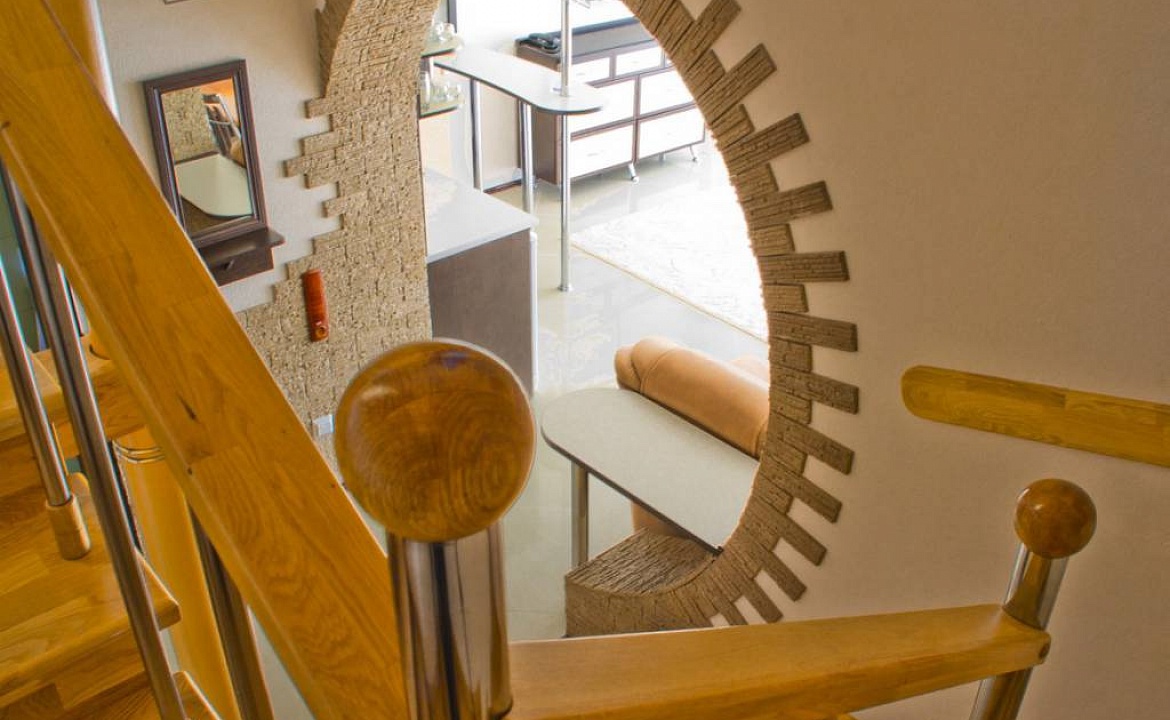 Апартаменты. Вилла "Мишель". Даниловка