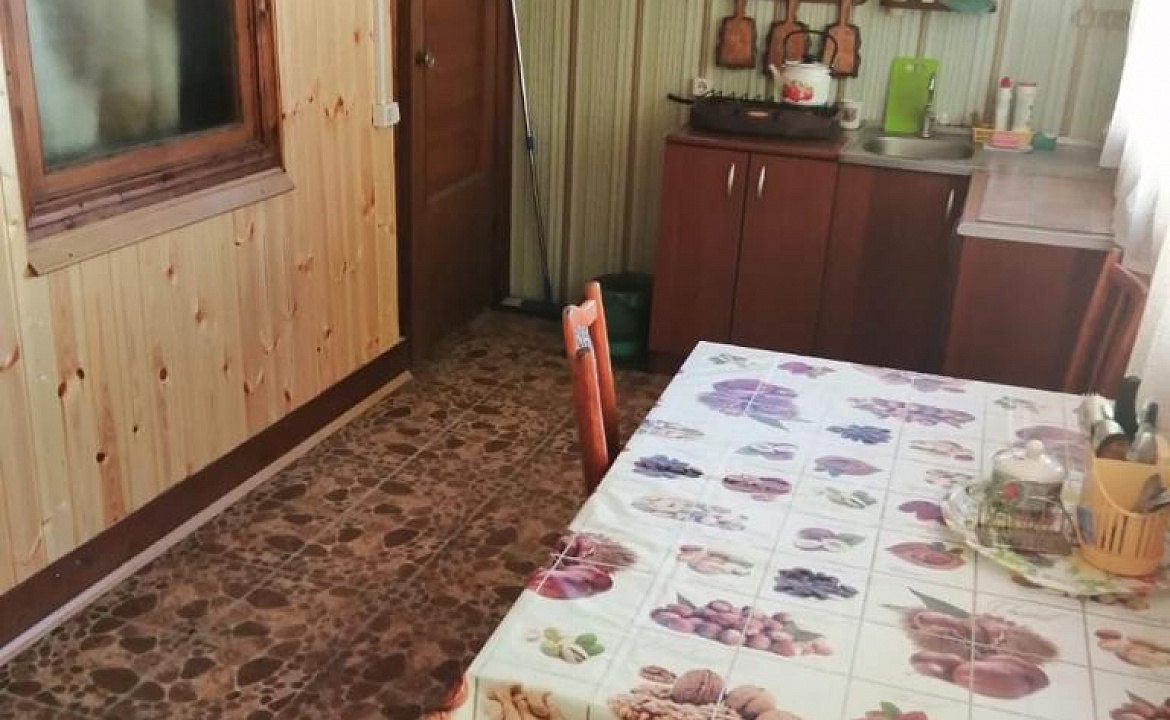 4х-местный на 1 этаже. База отдыха ПЛАТАН. Голубицкая