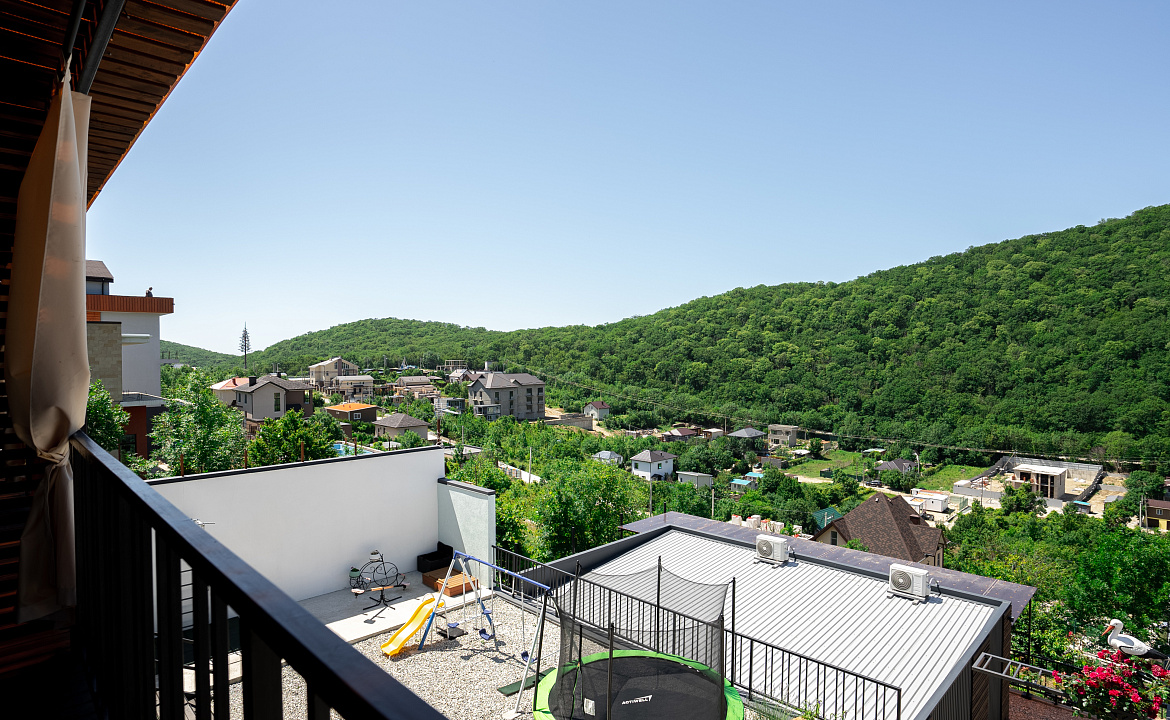 Номер категории «Комфорт» №2. Abrau Family. Абрау-Дюрсо