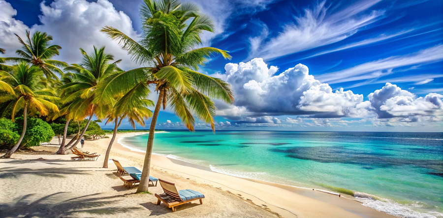 Отдых на берегу моря: как выбрать идеальное место и актуальные цены