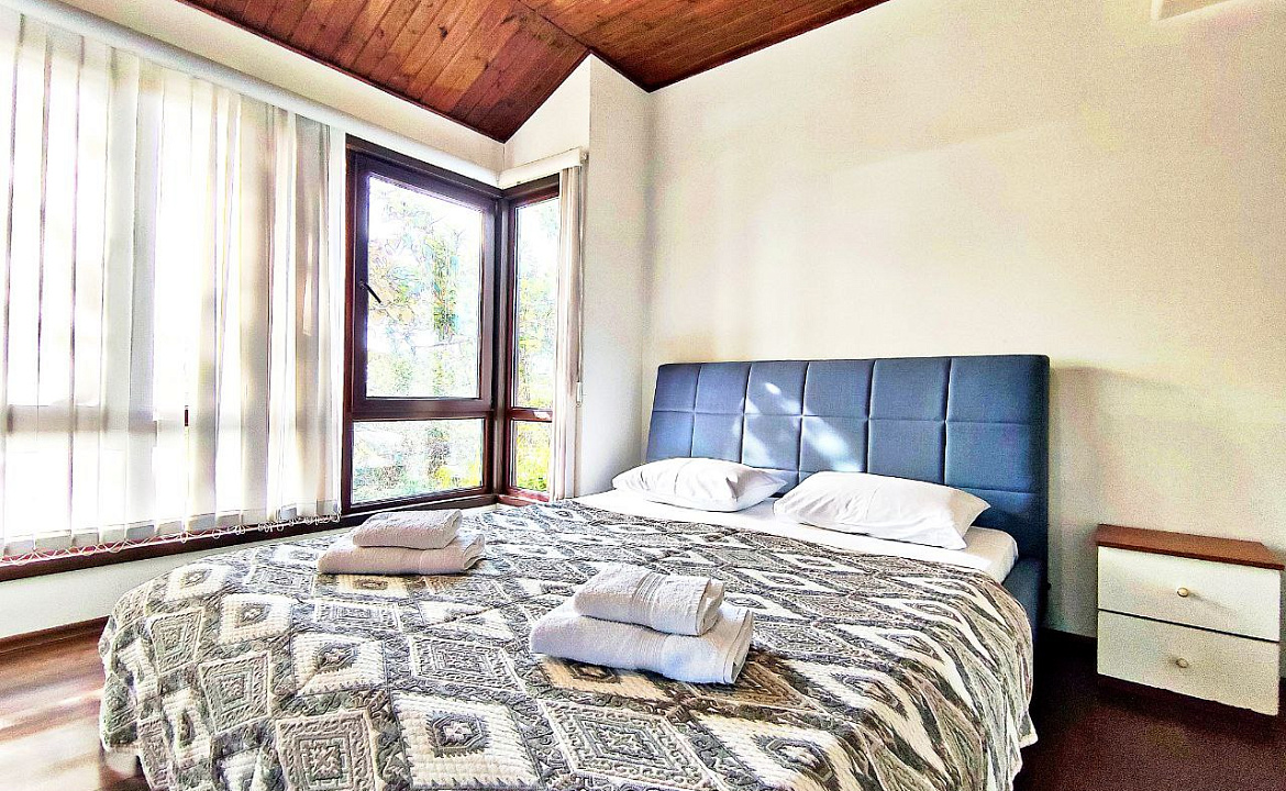 2х местный номер. Гостевой дом "Цитрус". Цандрипш