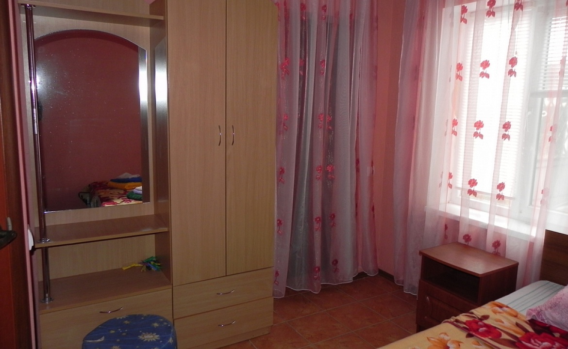 2-3-местный номер c террасой. Гостевой дом "Вероника". Штормовое