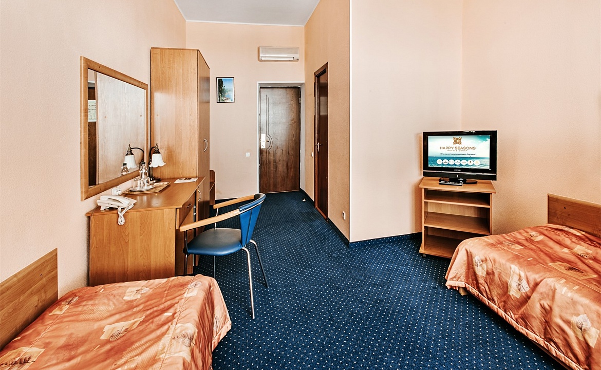 Standard B. Отель "Бристоль". Ялта