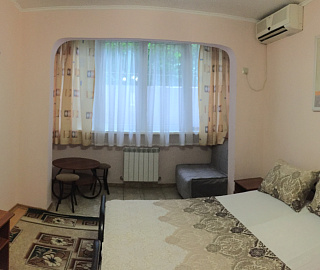 Двухместный стандарт на третьем этаже. Частный сектор Коттедж на Кольцевой. 