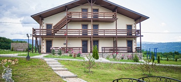 База отдыха Горная Слобода