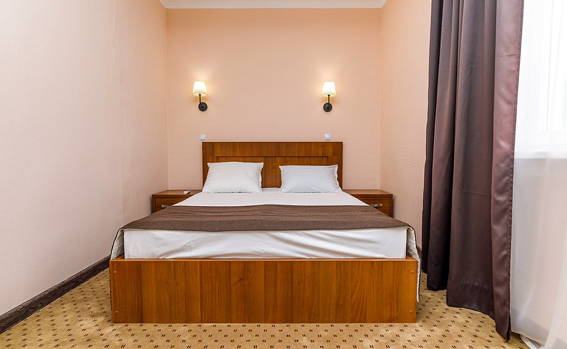 Люкс. Пансионат «Кавказ»★★★. Геленджик