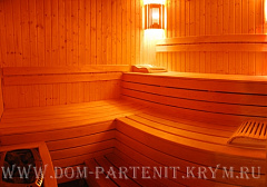 Гостевой дом Гостиный дом "Партенит"