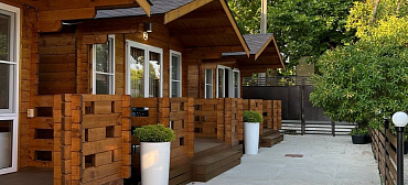 Коттедж Good House 