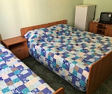 3-х местный номер