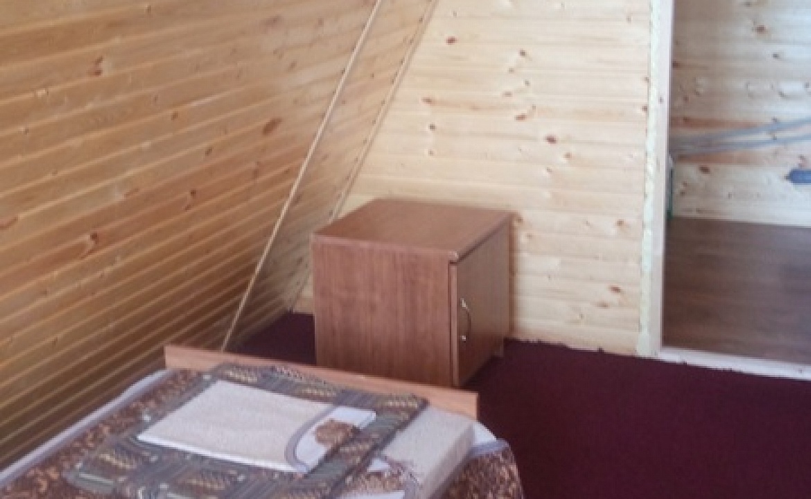 Дом под ключ. Дом под ключ 2 коттеджа под-ключ Октябрьская 56. Цандрипш