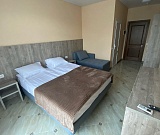 2-х местный с доп местом. Гостевой дом Family Home . 2-х местный с доп местом. Гостевой дом Family Home .
