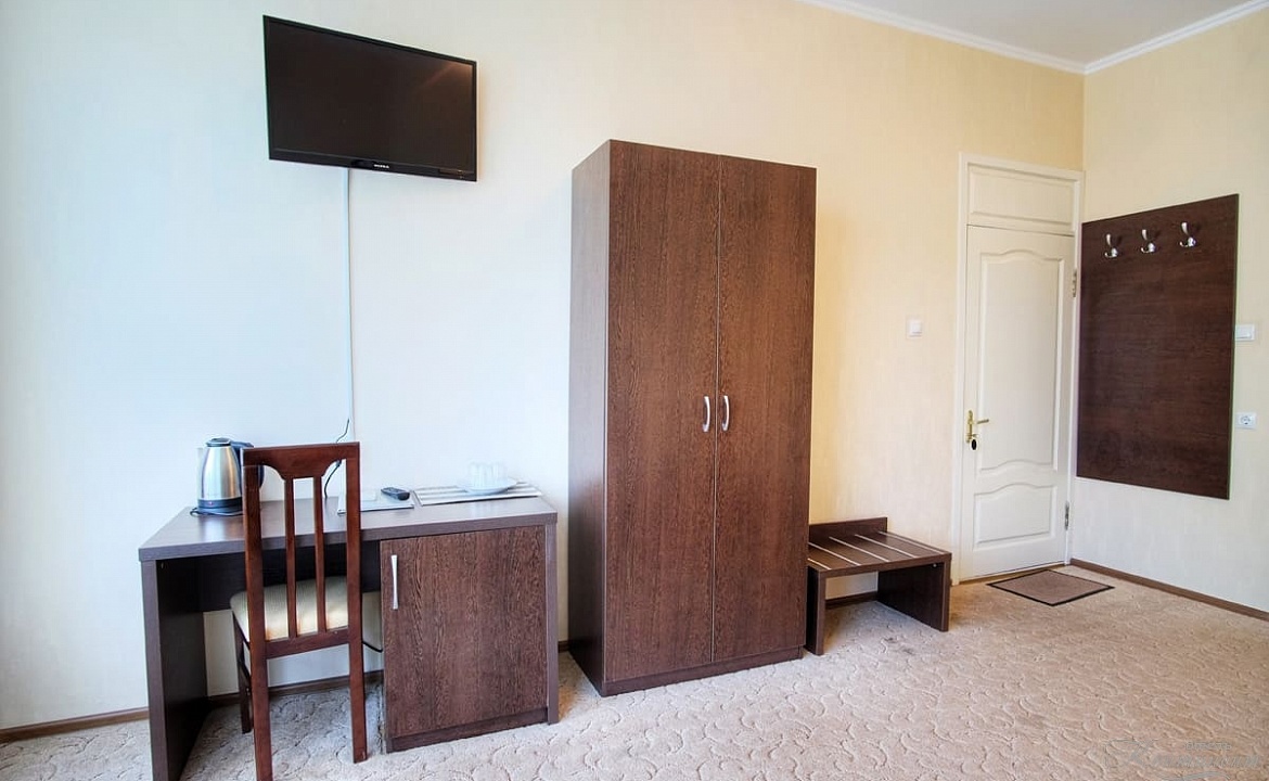 ЛЮКС. Гостиница "Континент". Анапа