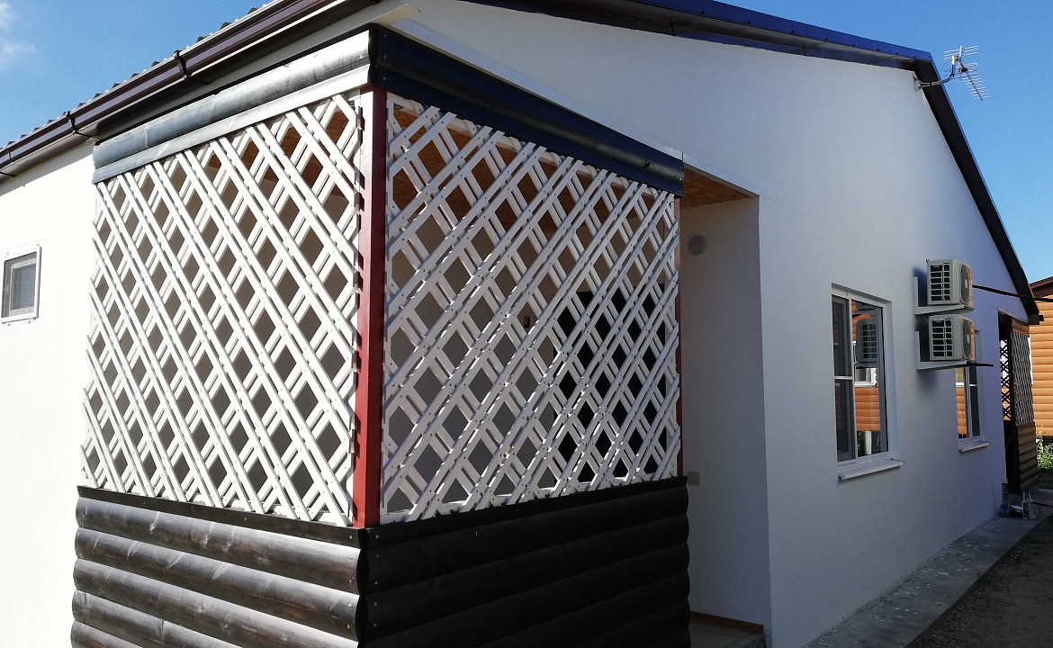 Домик у моря 4х-местный. Гостевой дом Домик у моря Пролетарская 152. Должанская