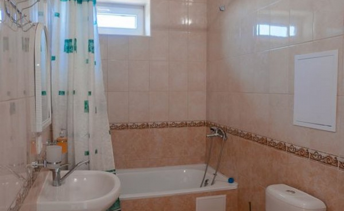 2-х местный номер. Гостевой дом "Лурмарин". Якорная Щель