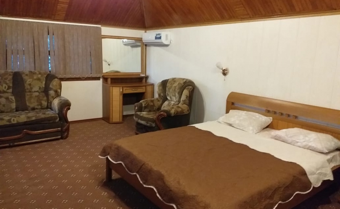 2 номер. Гостевой дом Шах. Адлер