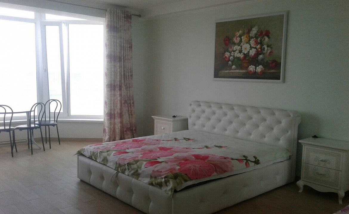 2 этаж. Эллинг "Дельфин приморский". Приморский