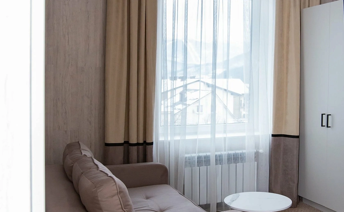 Стандарт. Апарт-отель «Горная Дача». Красная Поляна