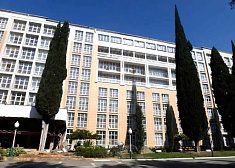 Санаторий Светлана - Хоста