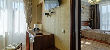 Гостиница "ТриАрт"