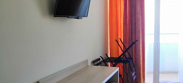 Квартира в многоквартирном доме "С видом на море"