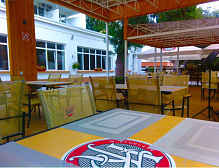 Отель Ялта - Круглый Год Отель Ялта - Круглый Год