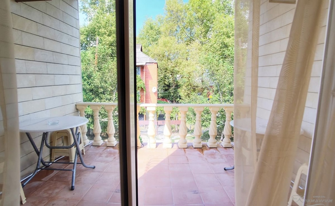 ЛЮКС. Гостиница "Континент". Анапа