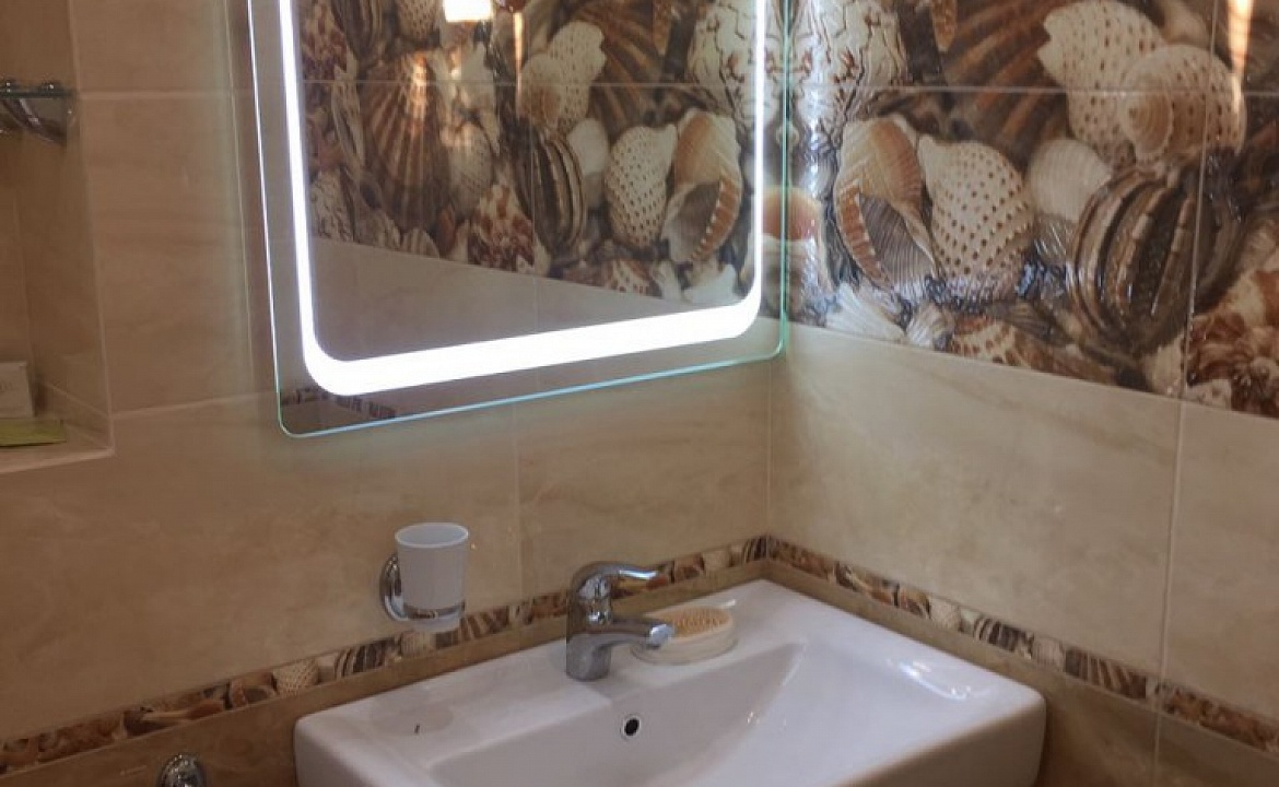 НОМЕР «АПАРТАМЕНТЫ». Пансионат «Витон». Отрадное