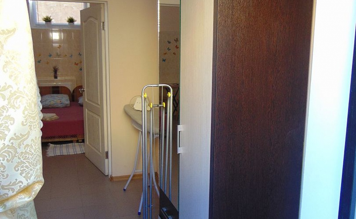 Двухместный номер-студия 