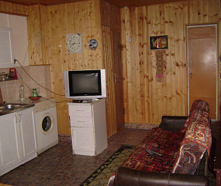 Апартаменты. Гостевой дом На Ясной. 