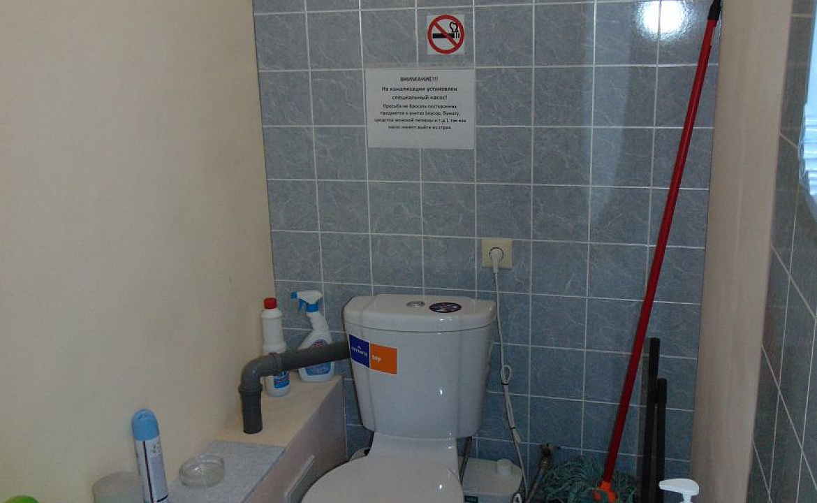 Двухместный номер-студия 