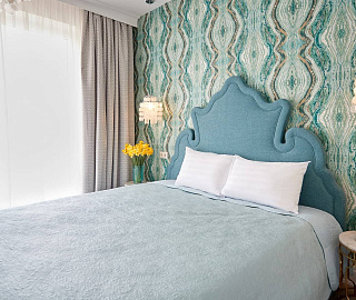 Люкс. Отель «HILLS POLYANA». 