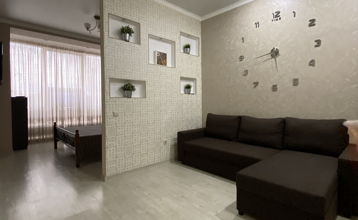 КВ 9. Апартаменты «Северный Берег» . Анапа