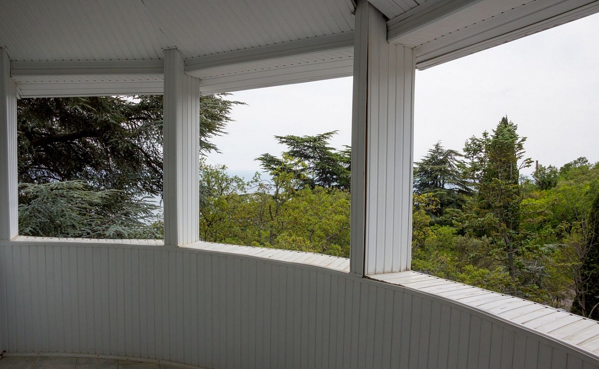 № 302 Люкс. Отель Парк Отель Ялта. Ялта