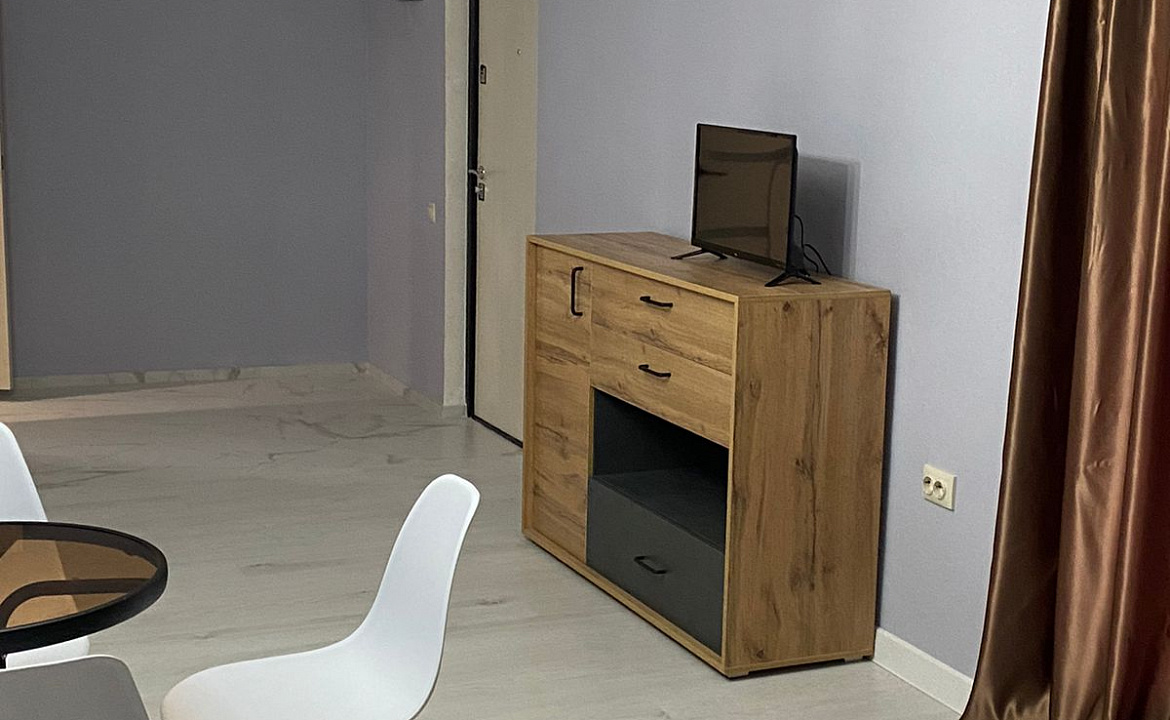 Двухкомнатные апартаменты-студия. Частный сектор Buffalo . Сухум