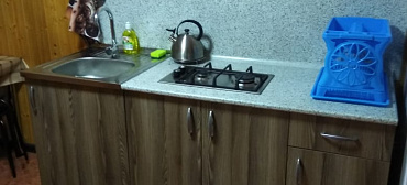 Частный сектор Двухкомнатные номера со всеми удобствами 