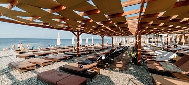 ОТЕЛЬ & СПА «ПРОМЕТЕЙ КЛУБ»