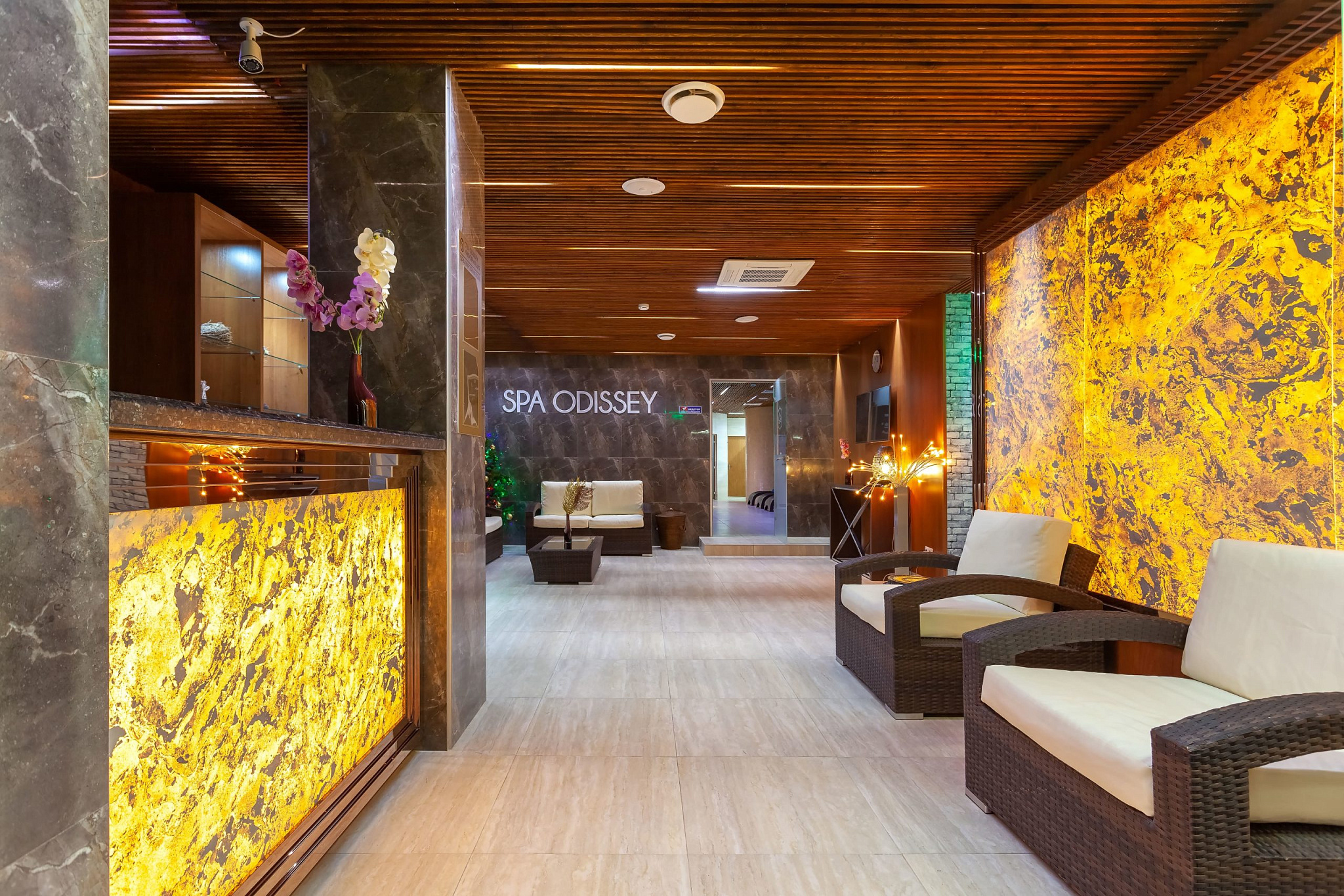 . Отель «Грейс Калипсо» ★★★★. Красная Поляна