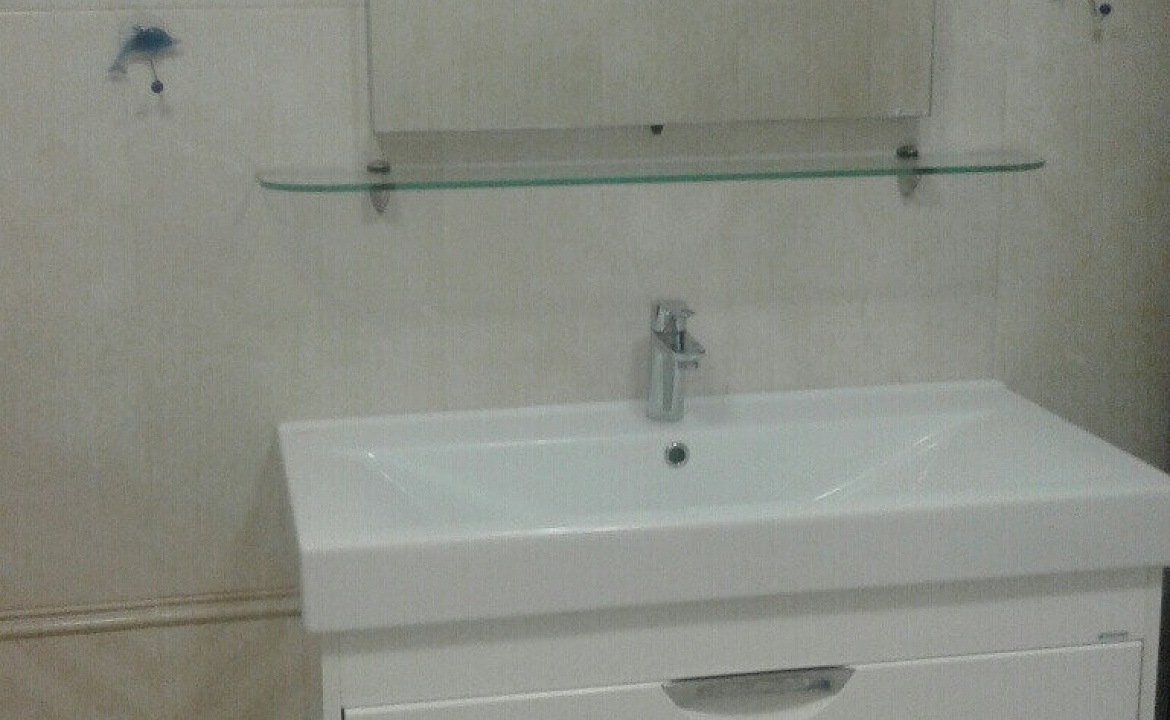 3 этаж. Эллинг "Дельфин приморский". Приморский