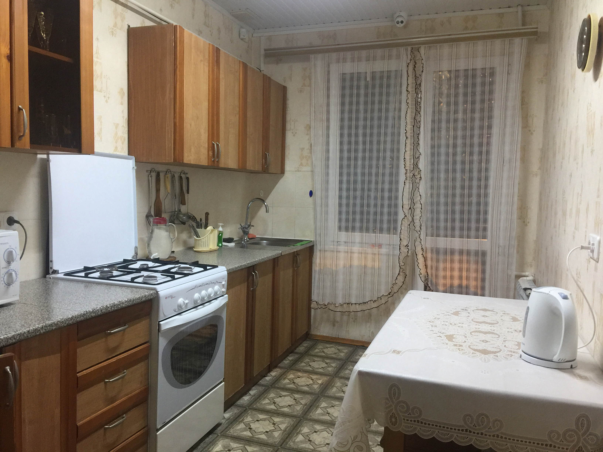 . Частный сектор У Дарьи. Лазаревское