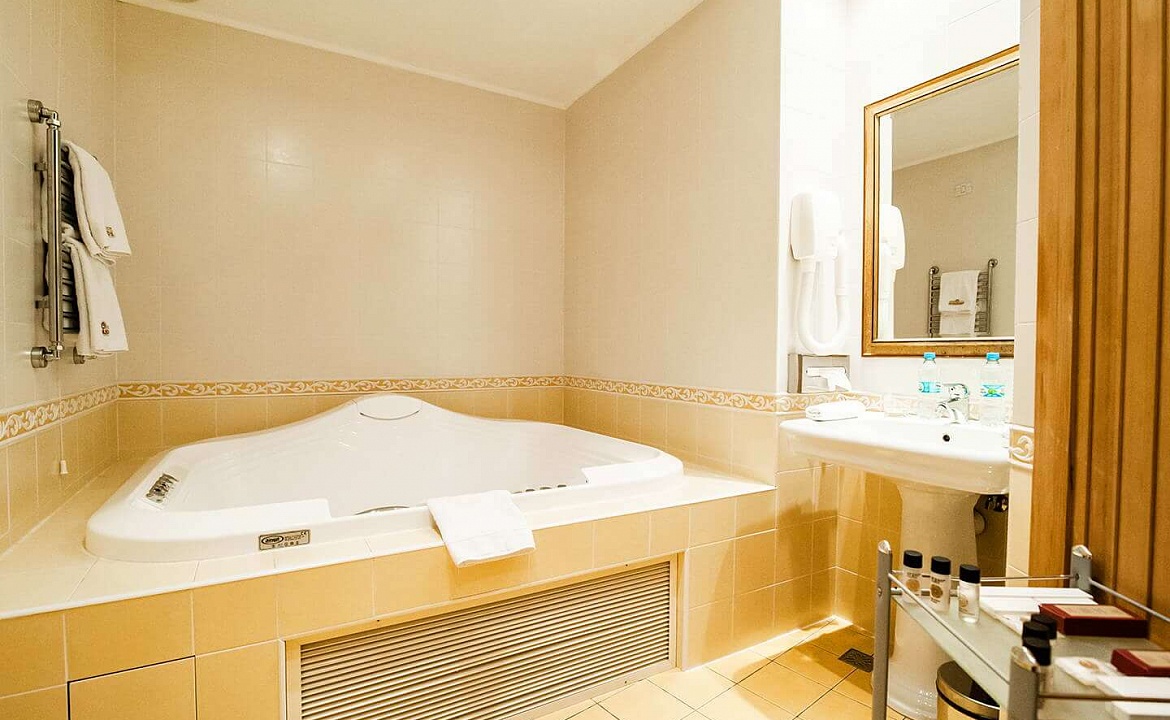 Апартамент «Иван Айвазовский». Отель «Ореанда» Премьер Отель. Ялта