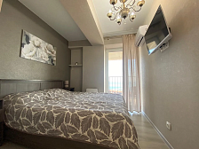 Квартира в многоквартирном доме Квартира у моря видовая с балконами